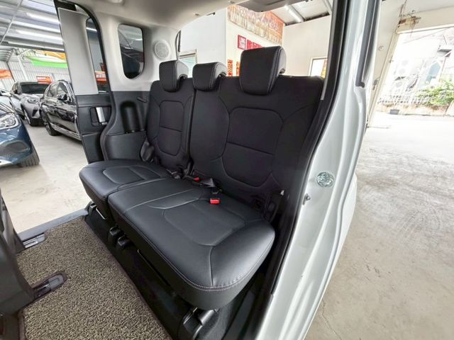 高階簽名版 原版件 定速/單通風椅/前後座加熱椅/盲點/車道偏移/Apple CarPlay/方向盤加熱 (北安店)  第4張相片