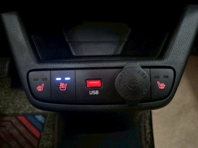 高階簽名版 原版件 定速/單通風椅/前後座加熱椅/盲點/車道偏移/Apple CarPlay/方向盤加熱 (北安店)  第13張相片