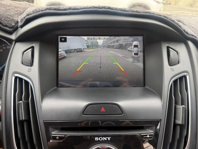 頂級運動版 配備~I-KEY/車道偏移/天窗/定速/換檔撥片/Apple CarPlay/倒車顯影 (海佃店)  第10張相片
