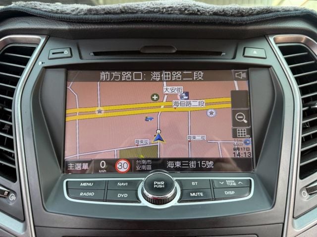 首席型 原版件 4WD 配備~定速/倒車顯影/導航/HUD/電動後視鏡/循跡防滑 (海佃店)  第11張相片