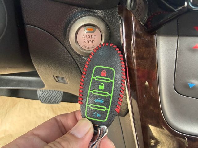 豪華影音版 原版件 配備~I-KEY/定速/倒車顯影/導航/HUD/電動後視鏡 (海佃店)  第16張相片