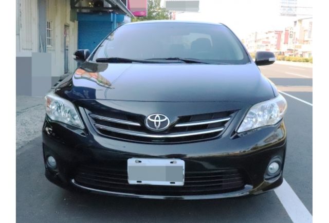 Toyota ALTIS  第2張相片