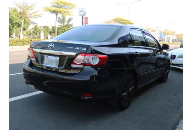 Toyota ALTIS  第4張相片