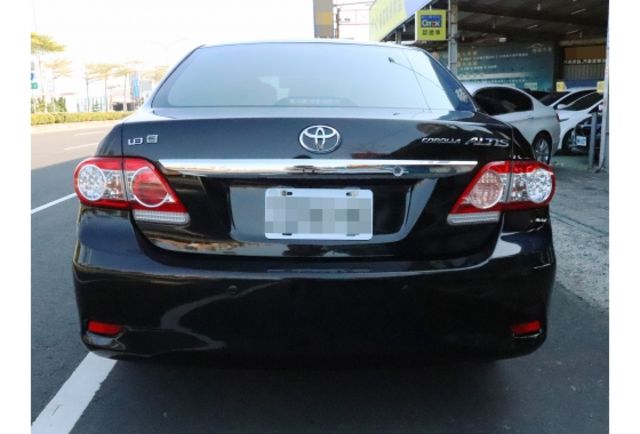 Toyota ALTIS  第5張相片