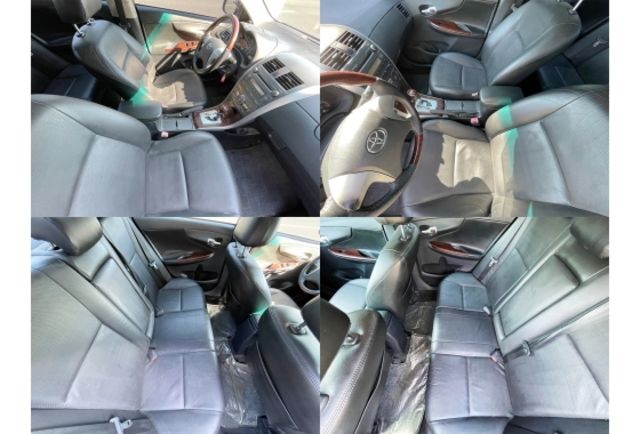 Toyota ALTIS  第7張相片