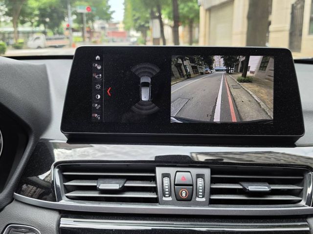 X1 SDRIVE18i~原鈑件 內外超漂亮~實車在店  第12張相片