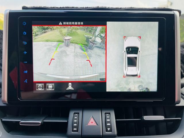 汽油旗艦版、全車原版件、360環景，主駕電動記憶座椅，電尾門  第12張相片