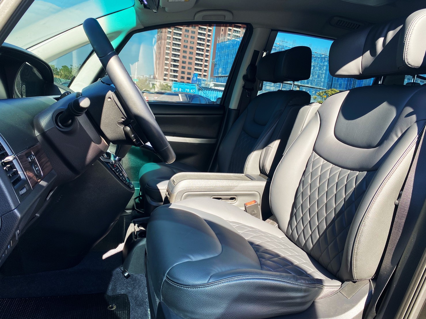 2016 LUXGEN M7 eco  第3張相片