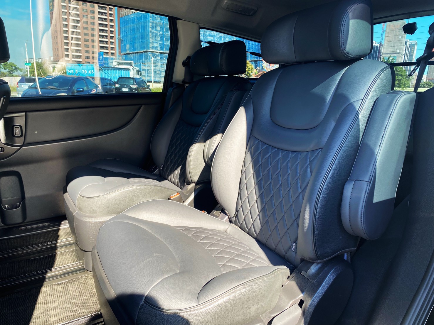 2016 LUXGEN M7 eco  第4張相片