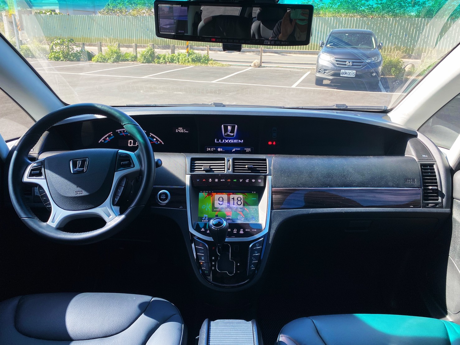 2016 LUXGEN M7 eco  第9張相片