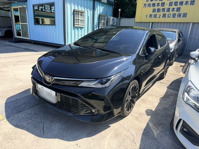TOYOTA豐田 ALTIS  第1張相片