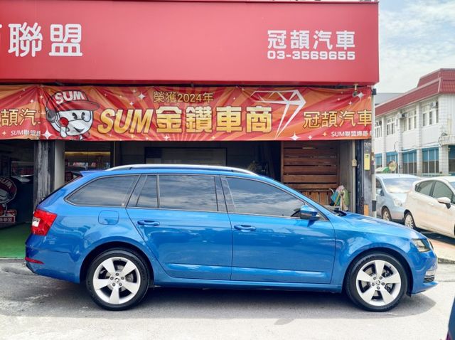 認證車 跑少 稀有1.8 COMBI 4X4 定期保養 車況極佳 車美無暇 有SUM五大保證 0頭款 可全貸  第5張相片