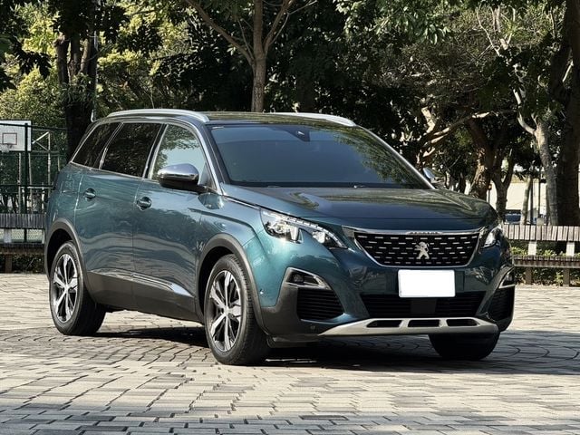 PEUGEOT寶獅 5008  第2張相片