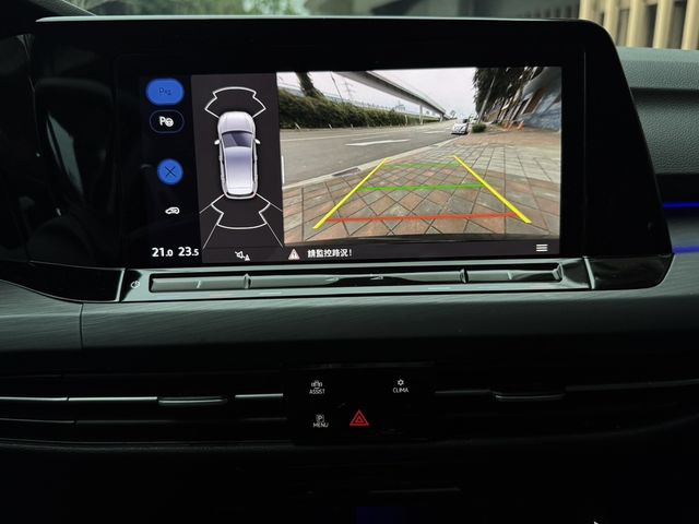 VOLKSWAGEN福斯 GOLF  第15張相片