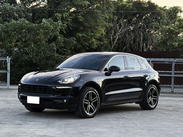 PORSCHE保時捷 MACAN S  第1張相片