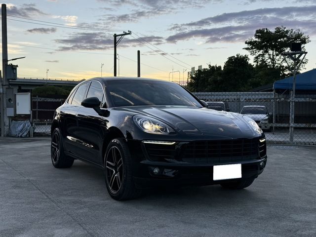 PORSCHE保時捷 MACAN S  第2張相片