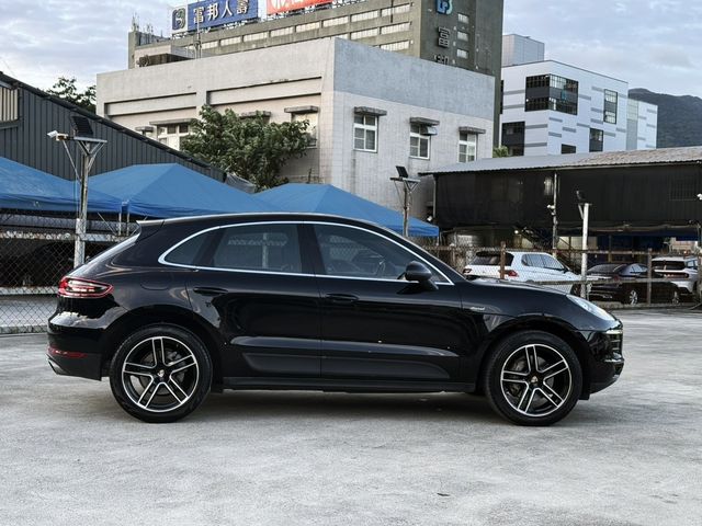 PORSCHE保時捷 MACAN S  第3張相片