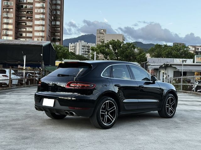 PORSCHE保時捷 MACAN S  第4張相片