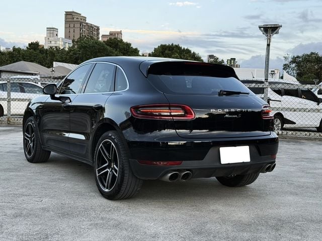 PORSCHE保時捷 MACAN S  第5張相片