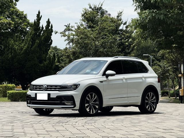 VOLKSWAGEN福斯 TIGUAN  第1張相片