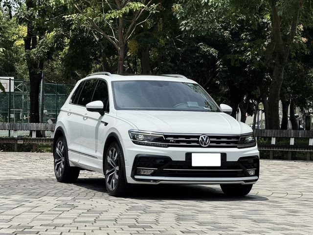 VOLKSWAGEN福斯 TIGUAN  第2張相片