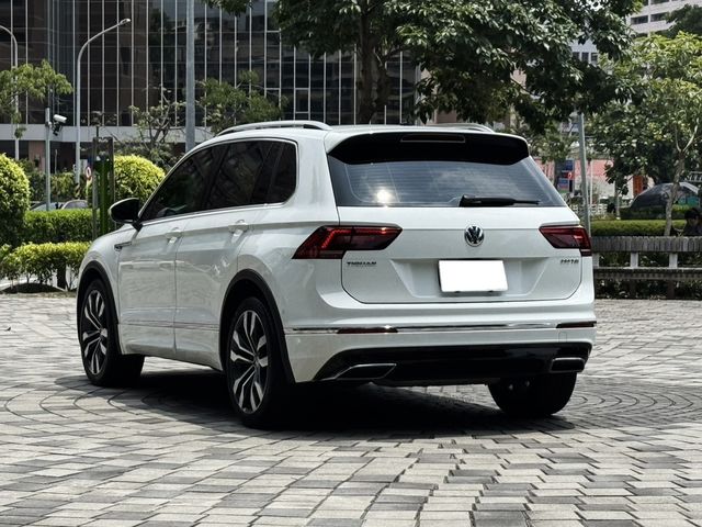 VOLKSWAGEN福斯 TIGUAN  第5張相片