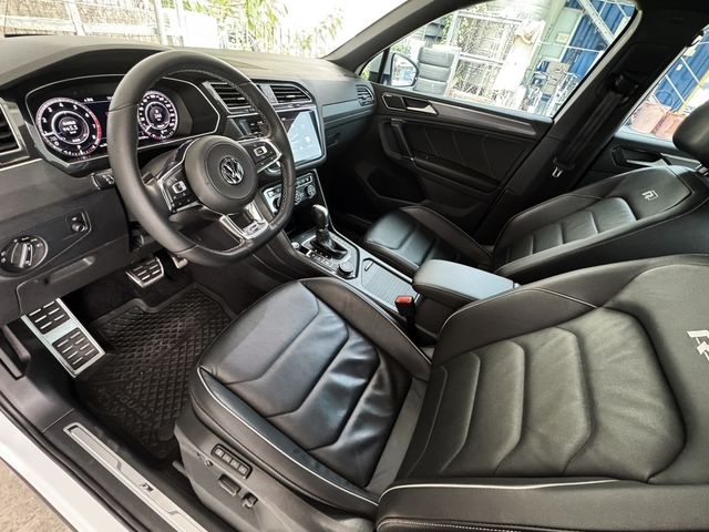 VOLKSWAGEN福斯 TIGUAN  第6張相片