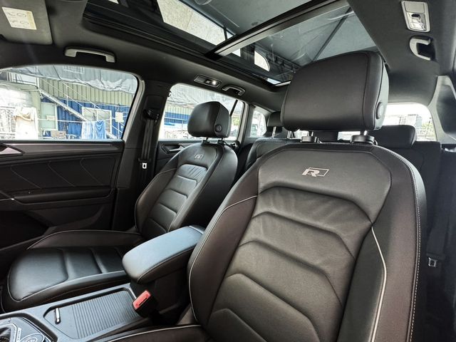 VOLKSWAGEN福斯 TIGUAN  第7張相片