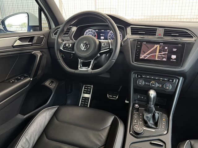 VOLKSWAGEN福斯 TIGUAN  第11張相片