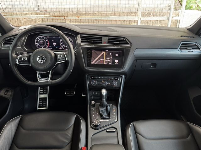 VOLKSWAGEN福斯 TIGUAN  第12張相片