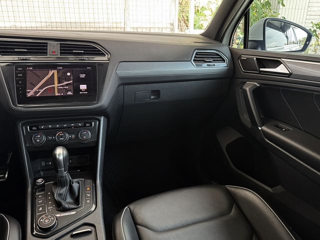 VOLKSWAGEN福斯 TIGUAN  第13張相片