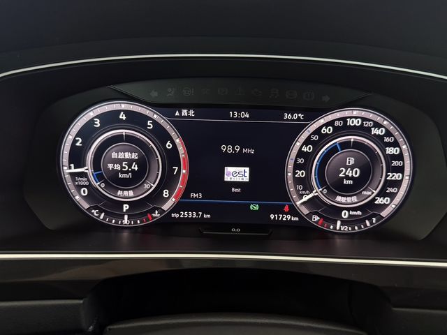 VOLKSWAGEN福斯 TIGUAN  第14張相片