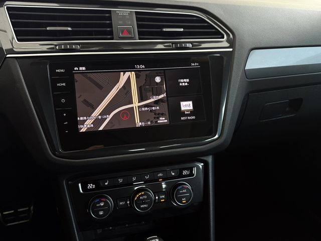 VOLKSWAGEN福斯 TIGUAN  第15張相片