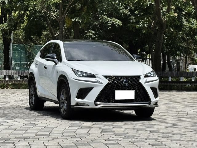 LEXUS凌志 NX300H  第2張相片