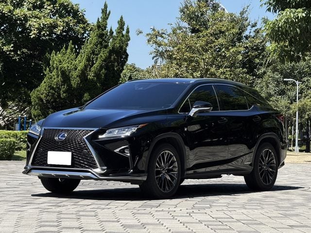 LEXUS凌志 RX450HL  第1張相片