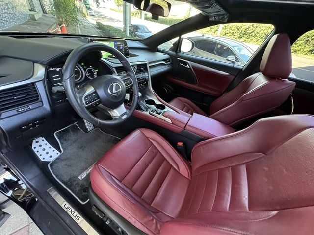 LEXUS凌志 RX450HL  第7張相片