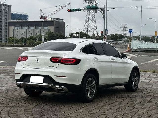 M-BENZ賓士 GLC200  第4張相片