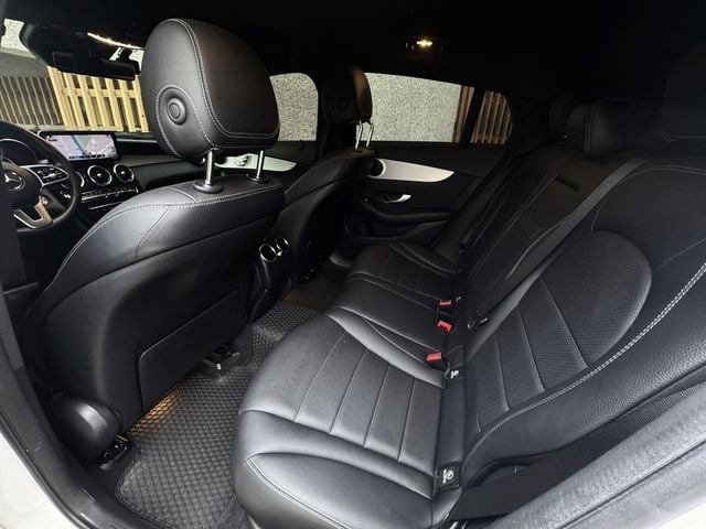 M-BENZ賓士 GLC200  第8張相片