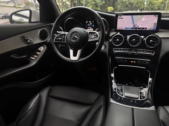 M-BENZ賓士 GLC200  第9張相片