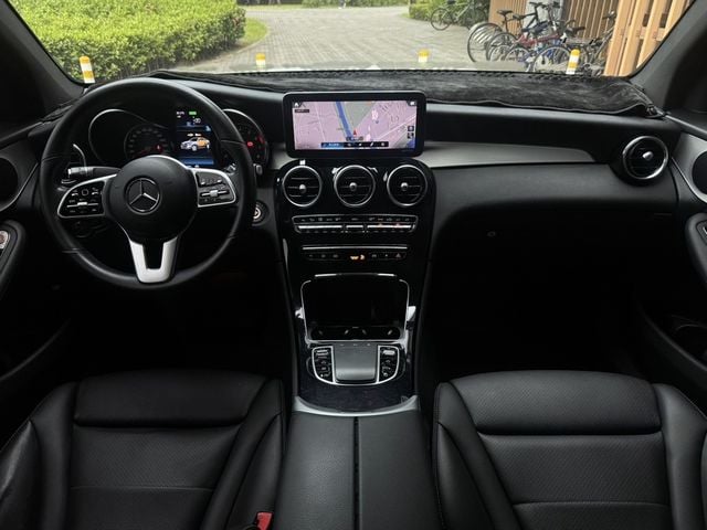 M-BENZ賓士 GLC200  第10張相片