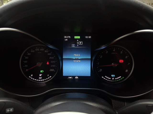 M-BENZ賓士 GLC200  第12張相片