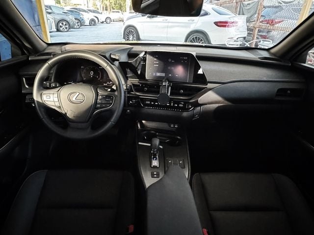 LEXUS凌志 UX300H  第10張相片