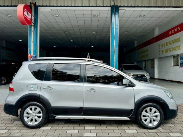 LIVINA 1.6超值大空間 交車享保固一年  第4張相片