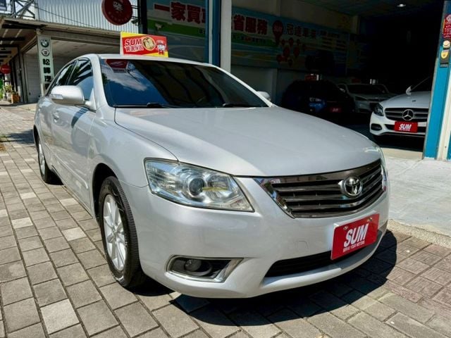 CAMRY 2.4 安卓機/避震器已更新/YES認證車  第3張相片