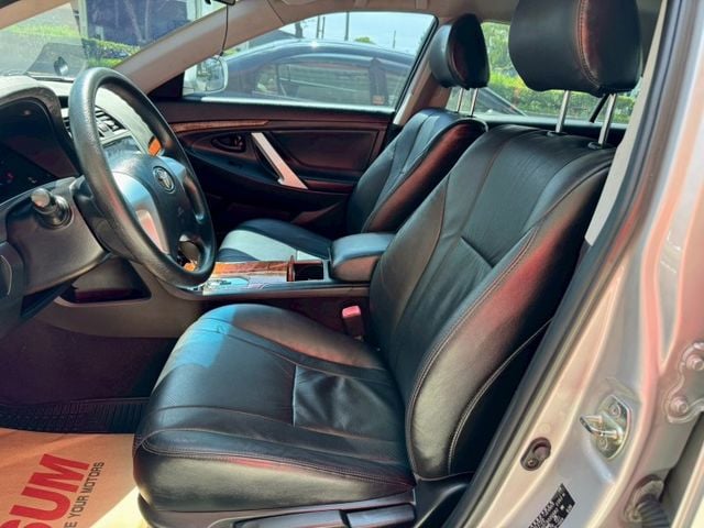 CAMRY 2.4 安卓機/避震器已更新/YES認證車  第6張相片