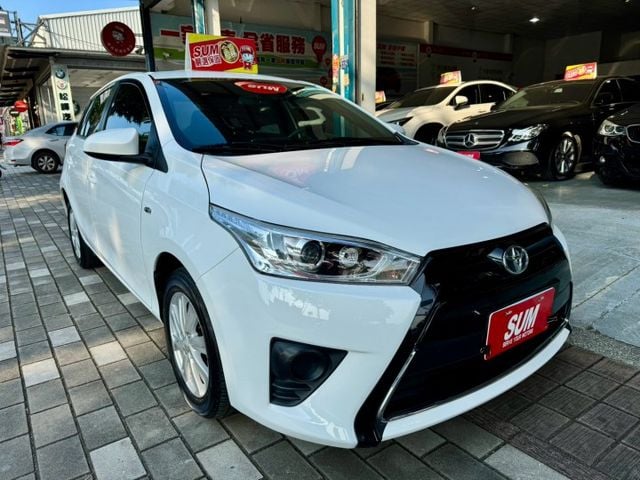 YARIS  第3張相片