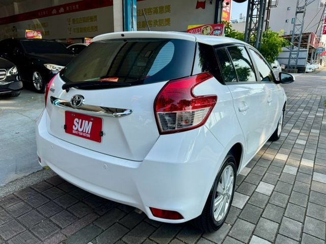 YARIS  第7張相片