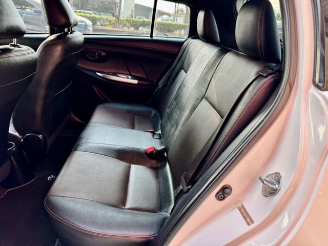 YARIS  第11張相片