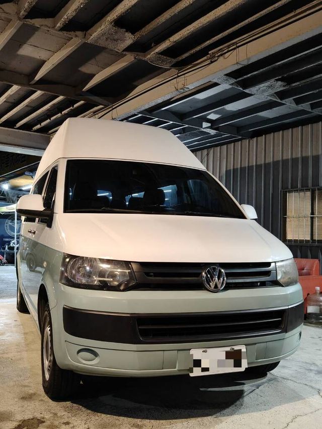 VOLKSWAGEN福斯 T6 KOMBI  第3張相片