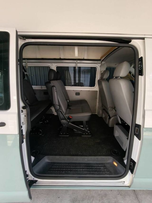 VOLKSWAGEN福斯 T6 KOMBI  第7張相片